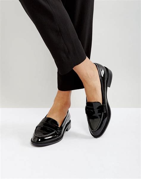 asos loafers for women.